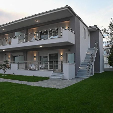 Faidra Apartments Неа-Перамос Экстерьер фото