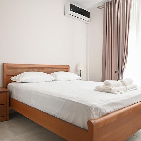Faidra Apartments Неа-Перамос Экстерьер фото