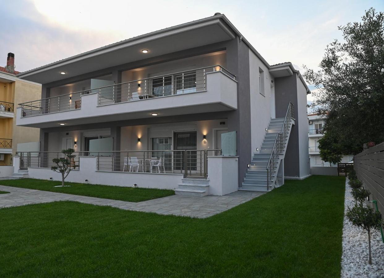 Faidra Apartments Неа-Перамос Экстерьер фото