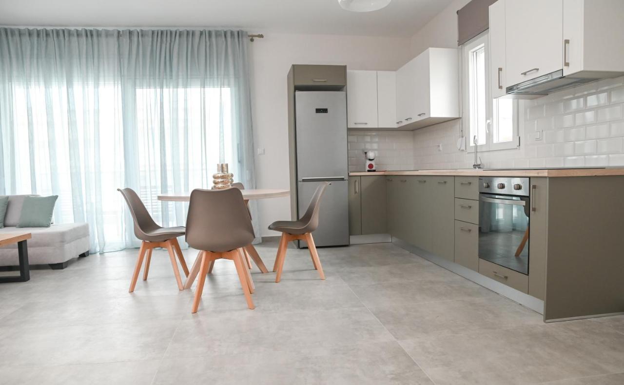 Faidra Apartments Неа-Перамос Экстерьер фото